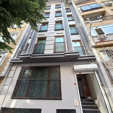 Fatih Appartement Etage 0 Istanbul Eksteriør billede