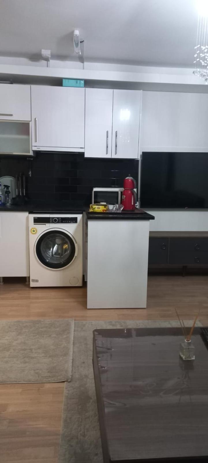 Fatih Appartement Etage 0 Istanbul Eksteriør billede