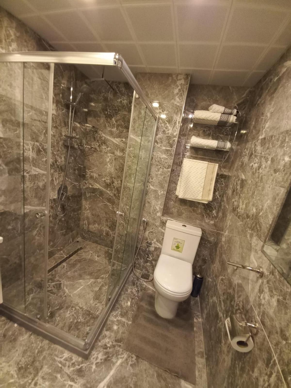 Fatih Appartement Etage 0 Istanbul Eksteriør billede