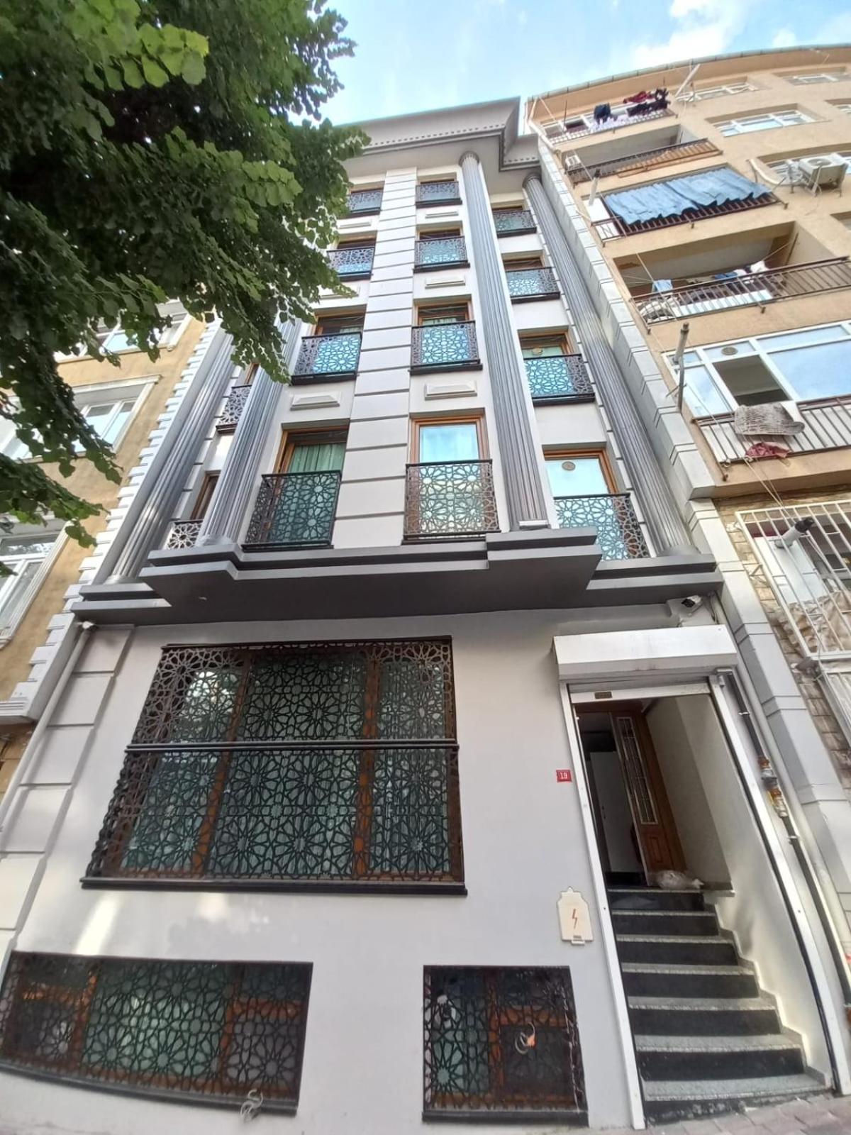 Fatih Appartement Etage 0 Istanbul Eksteriør billede